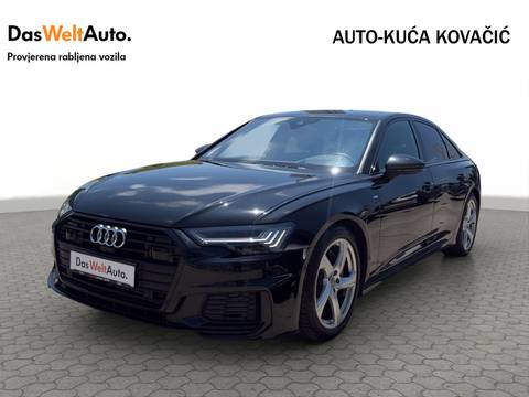 2019 Audi A6
