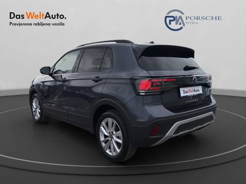 2025 Volkswagen T-Cross — sličica 8