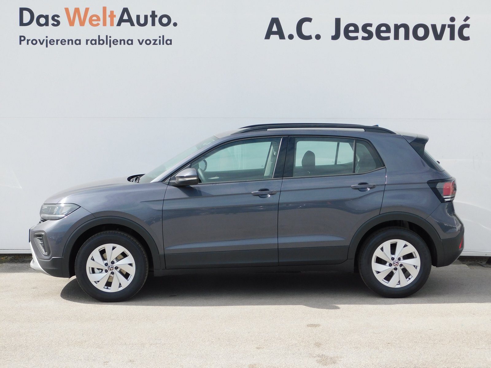 2025 Volkswagen T-Cross — fotografija 6