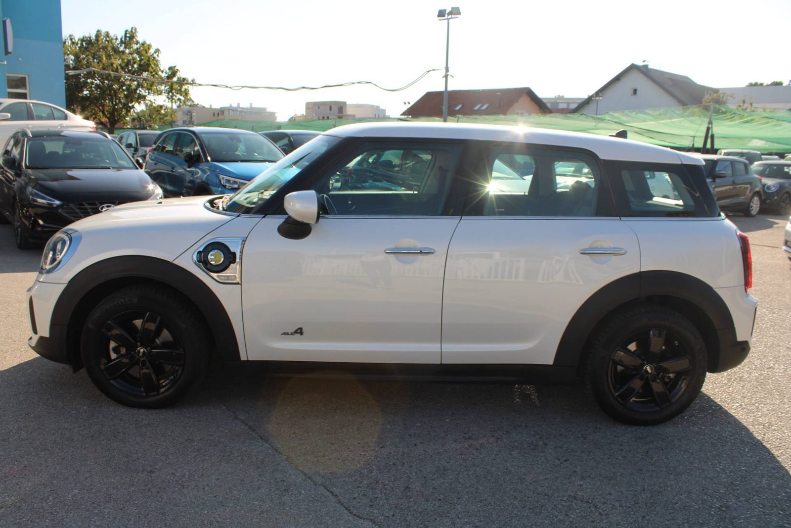 2022 Mini Countryman — fotografija 8