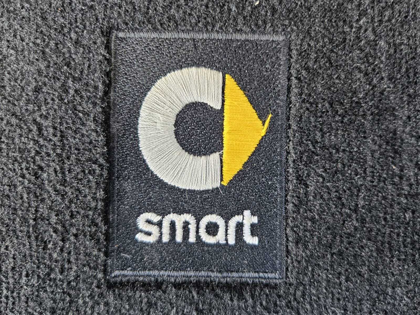 2018 Smart forfour — fotografija 27