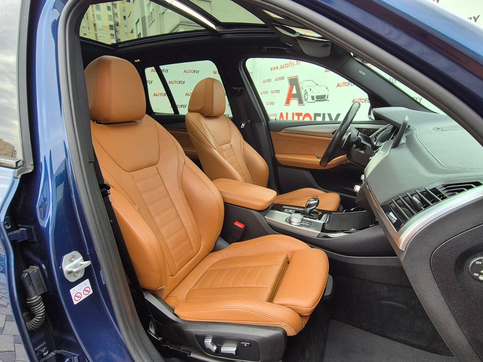 2018 BMW X3 — fotografija 19