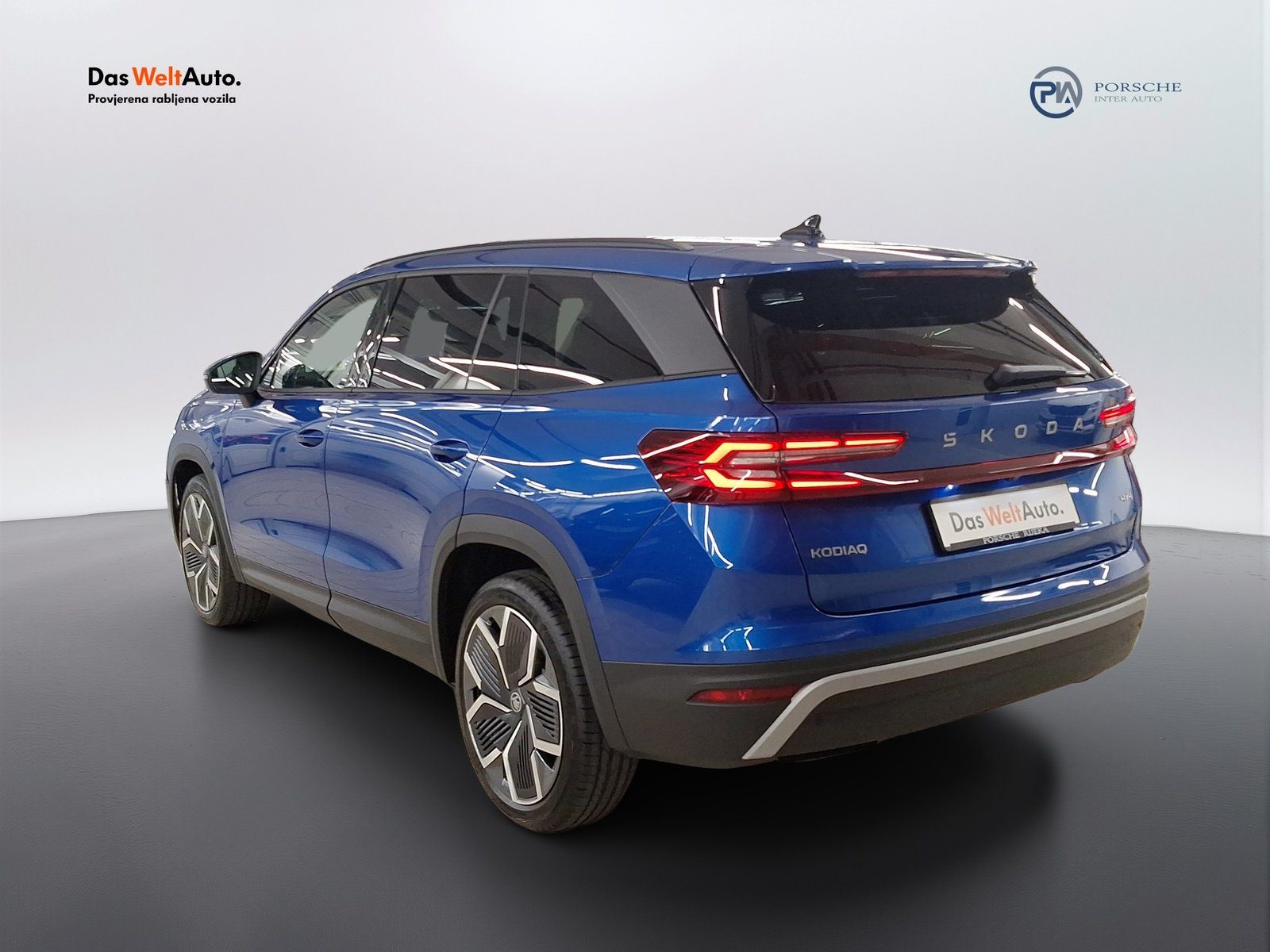 2026 Škoda Kodiaq — fotografija 7
