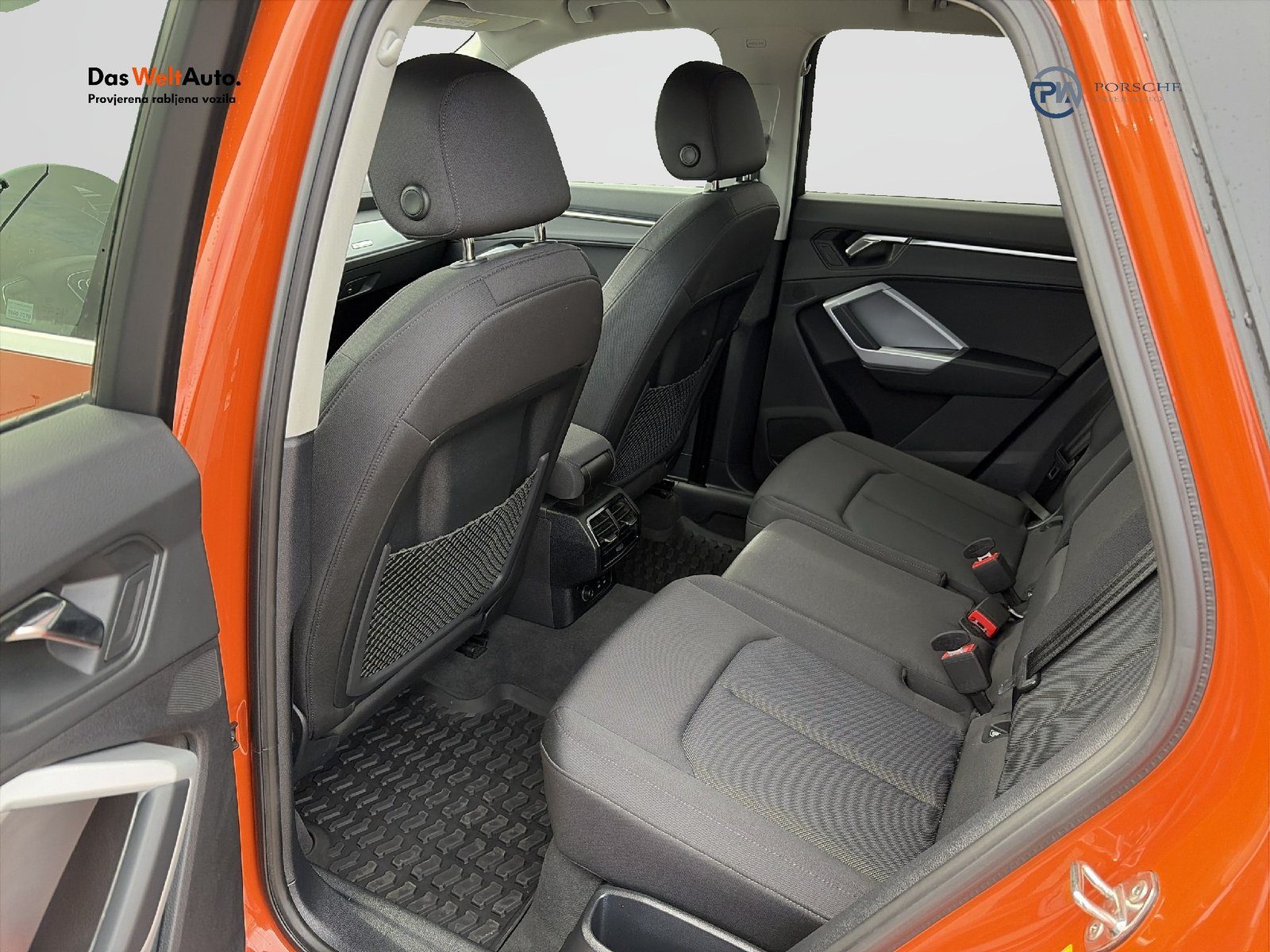 2022 Audi Q3 — fotografija 11