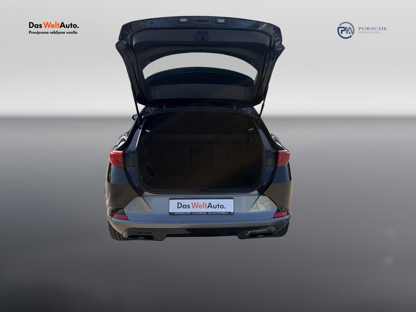 2021 Cupra Formentor — fotografija 20