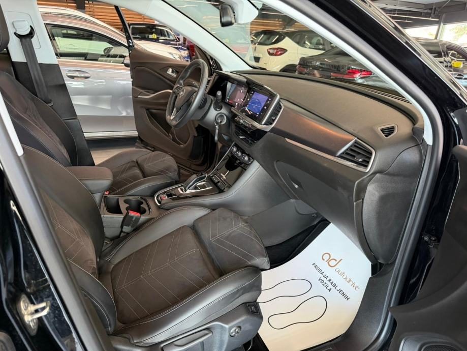 2023 Opel Grandland — fotografija 20