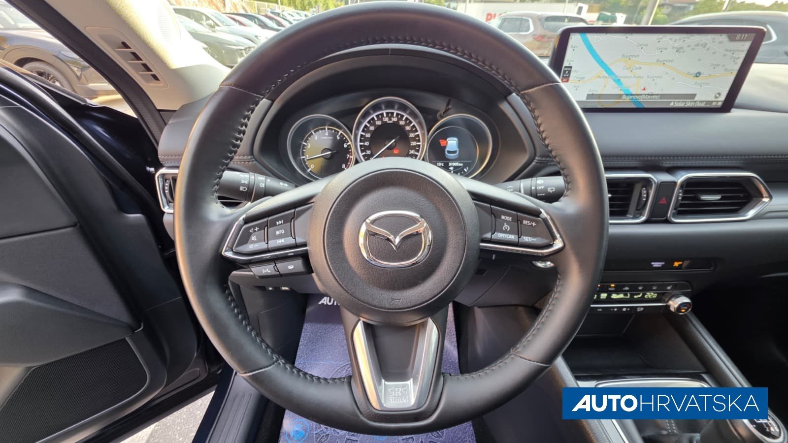 2024 Mazda CX-5 — fotografija 13