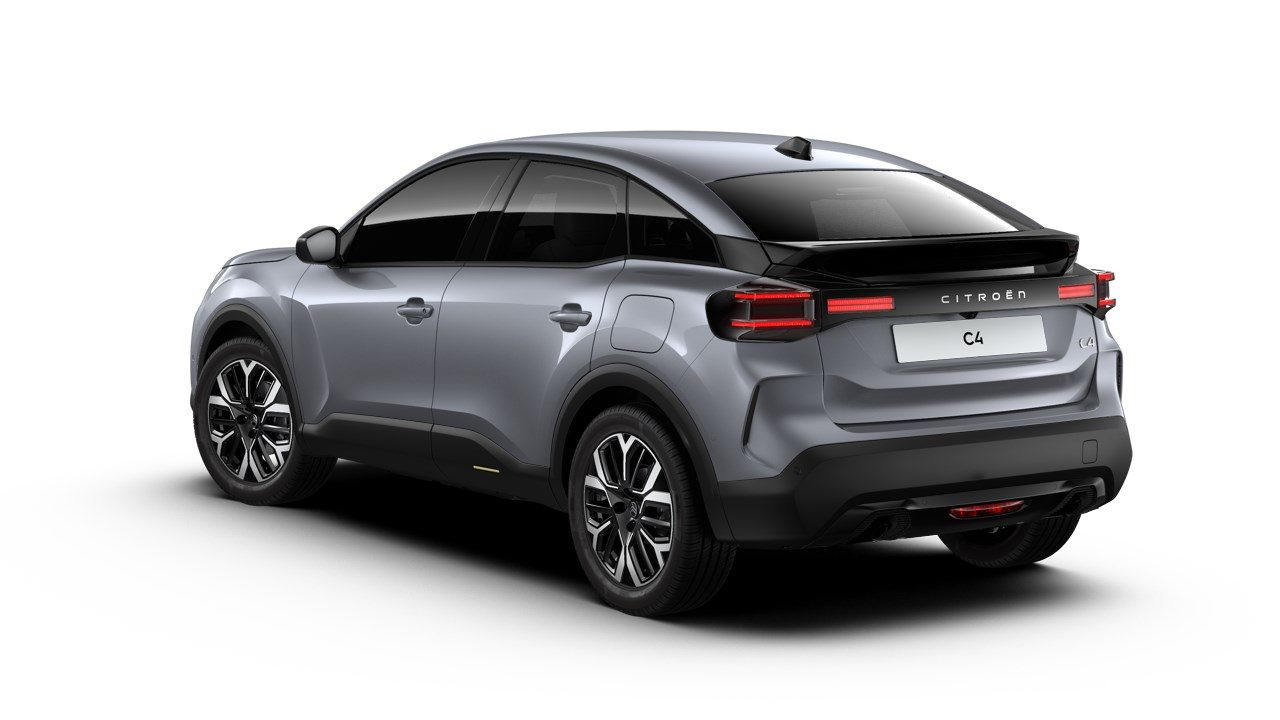 2026 Citroën C4 — fotografija 5