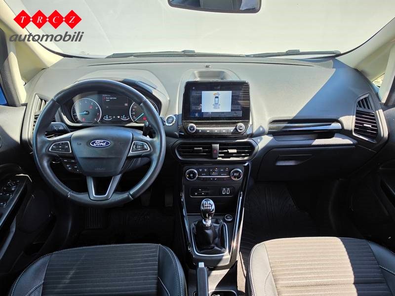 2019 Ford Ecosport — fotografija 9