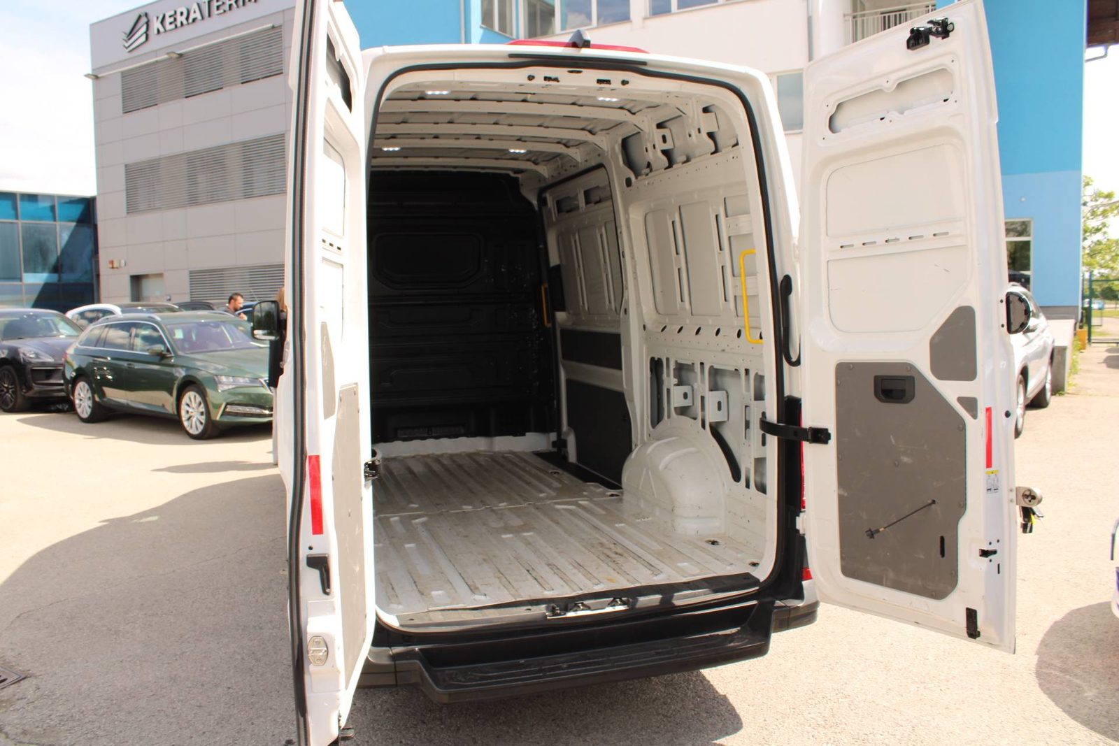 2024 Volkswagen Crafter — fotografija 7