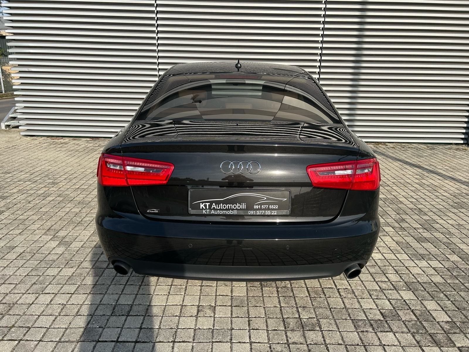 2013 Audi A6 — fotografija 6