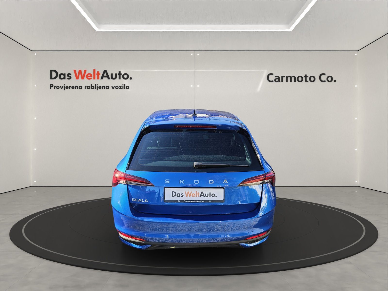 2025 Škoda Scala — fotografija 4