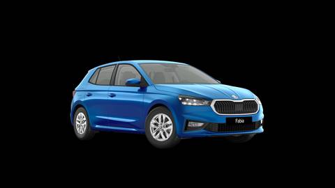 2026 Škoda Fabia