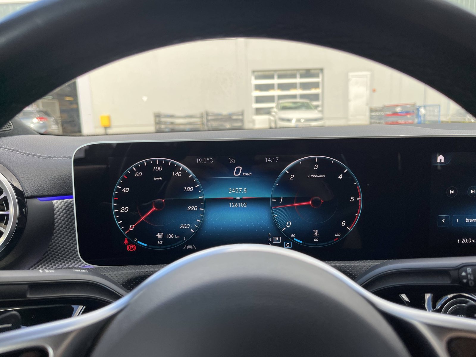 2019 Mercedes-Benz CLA — fotografija 29