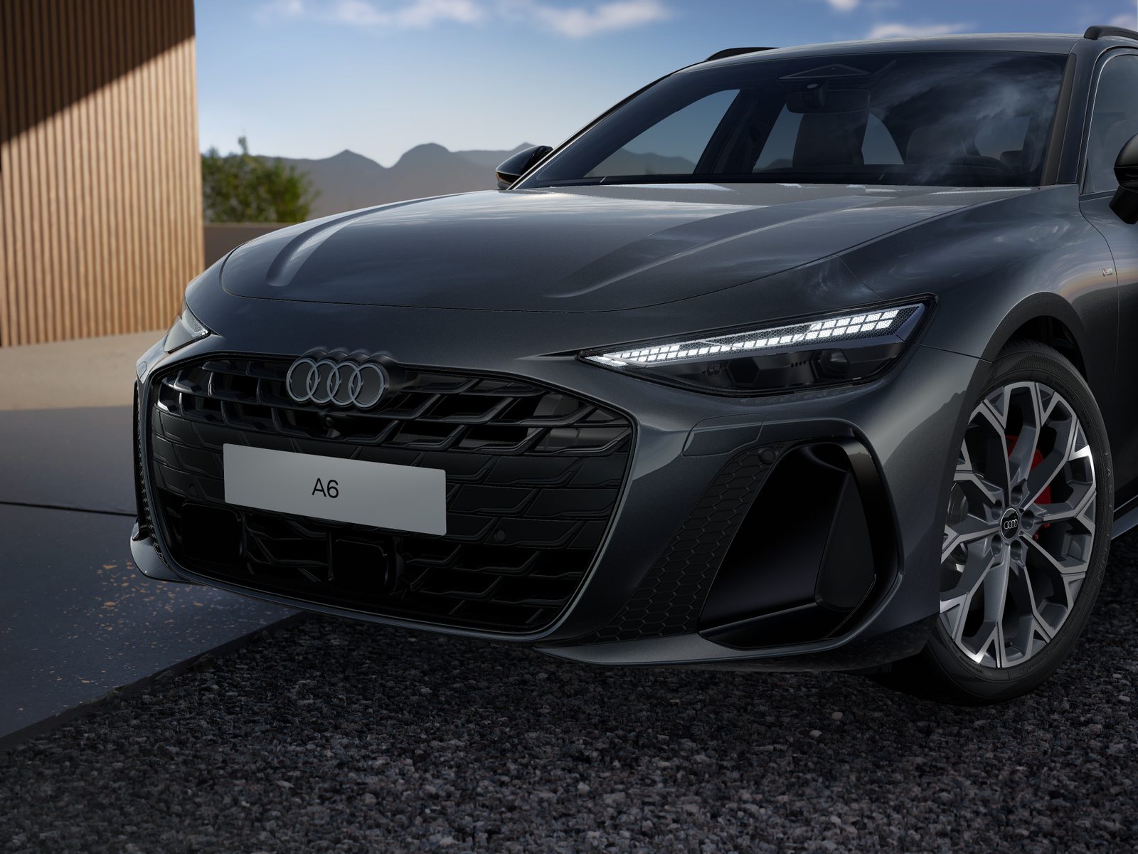 2026 Audi A6 Avant — fotografija 8