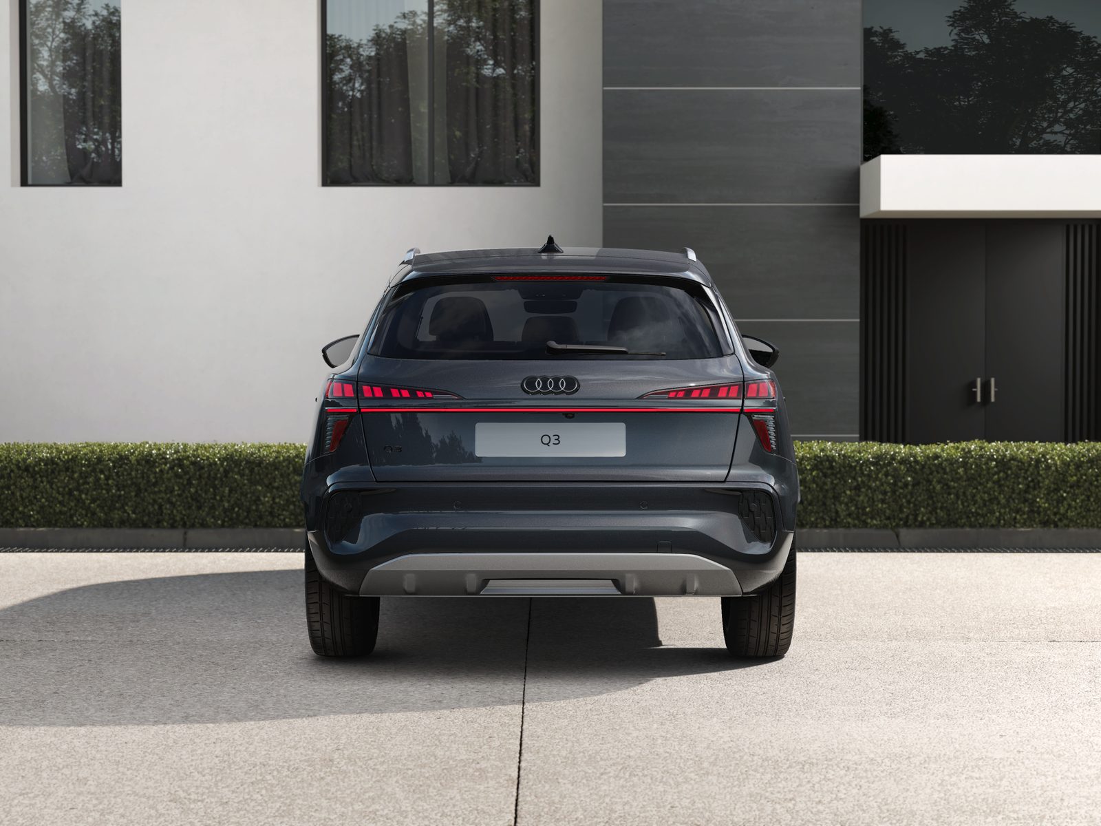 2026 Audi Q3 — fotografija 6