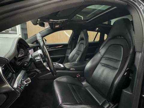 2018 Porsche Panamera — sličica 7