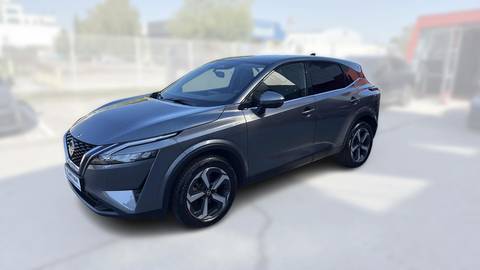 2022 Nissan Qashqai