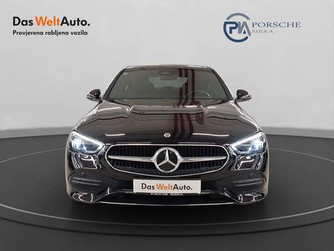 2024 Mercedes-Benz C-klasa — sličica 2