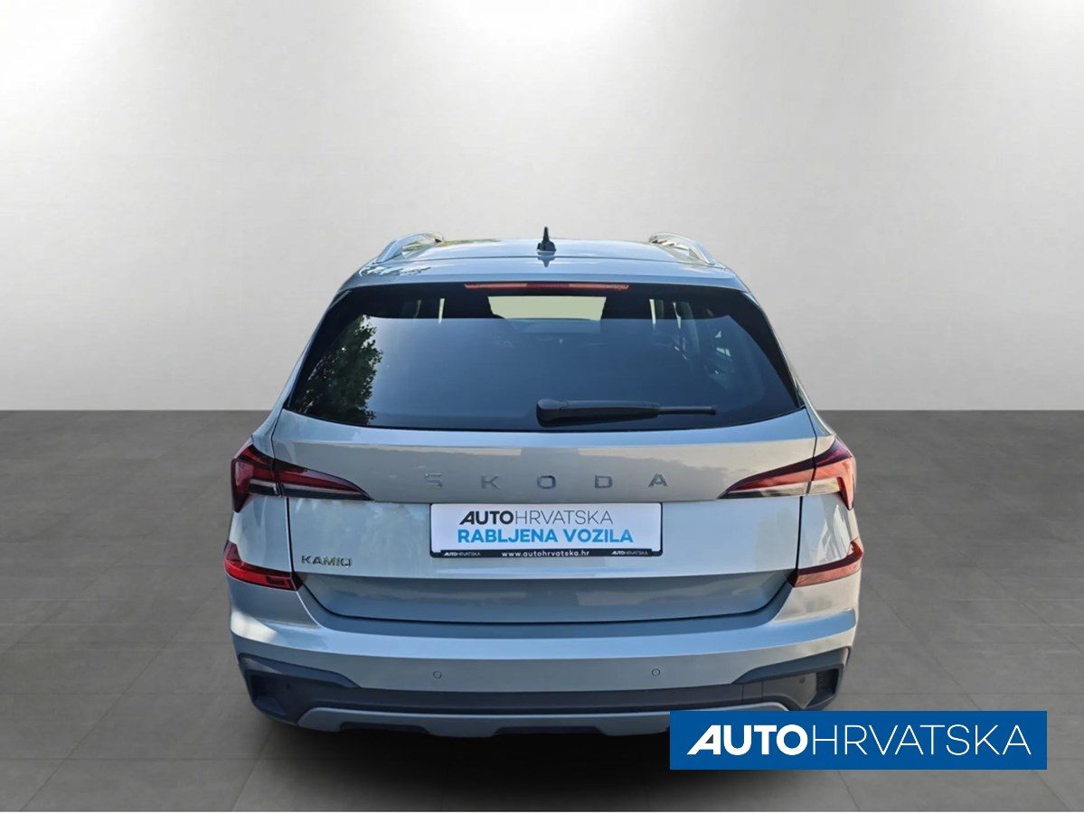 2026 Škoda Kamiq — fotografija 7