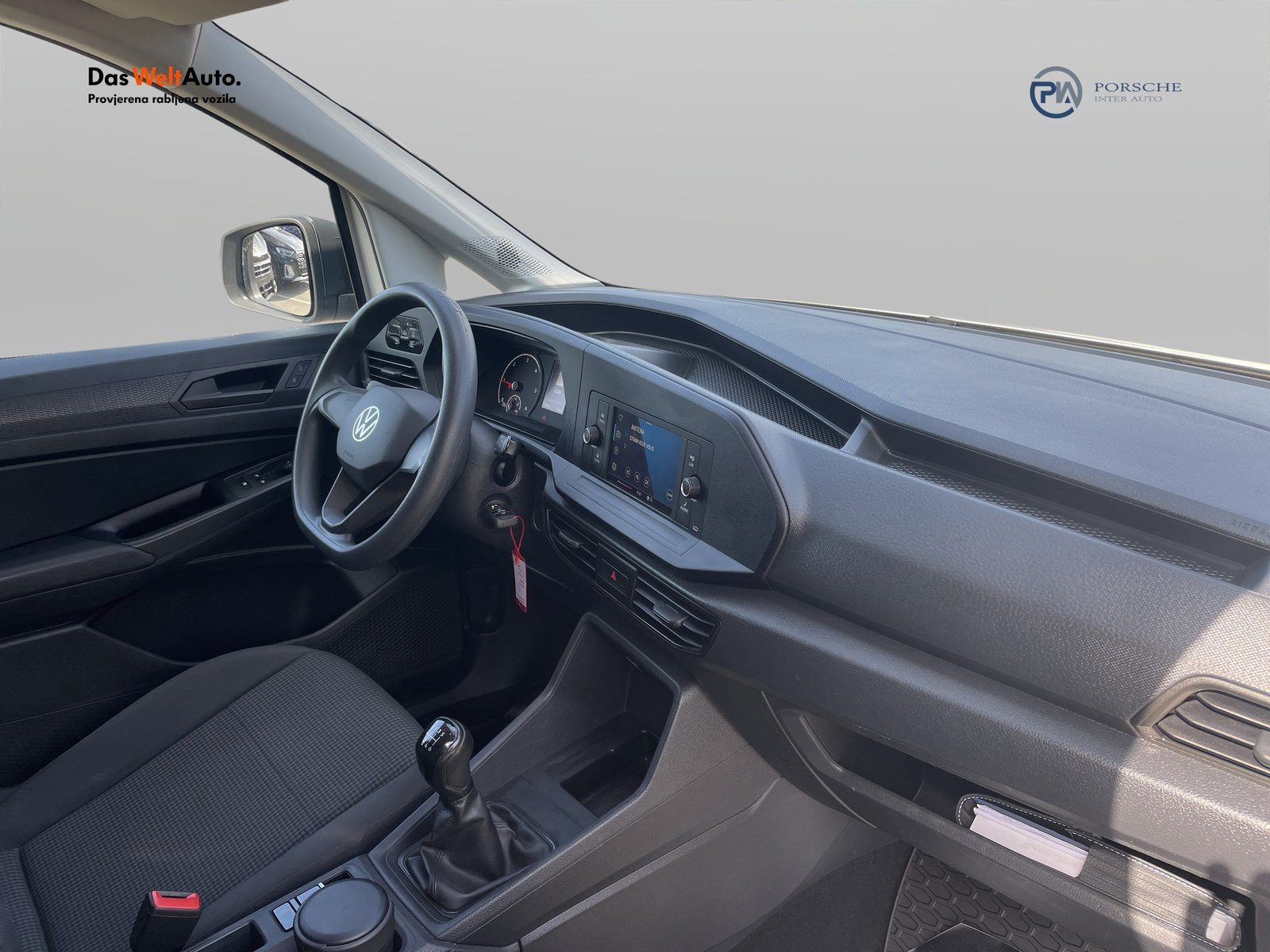 2022 Volkswagen Caddy — fotografija 12