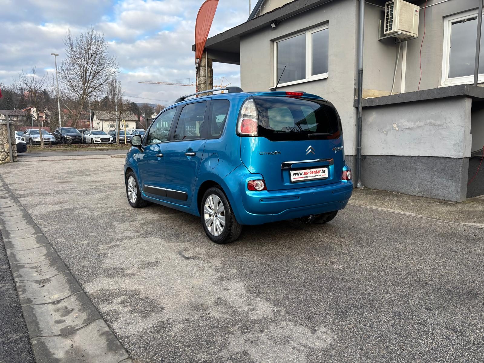 2011 Citroën C3 — fotografija 6