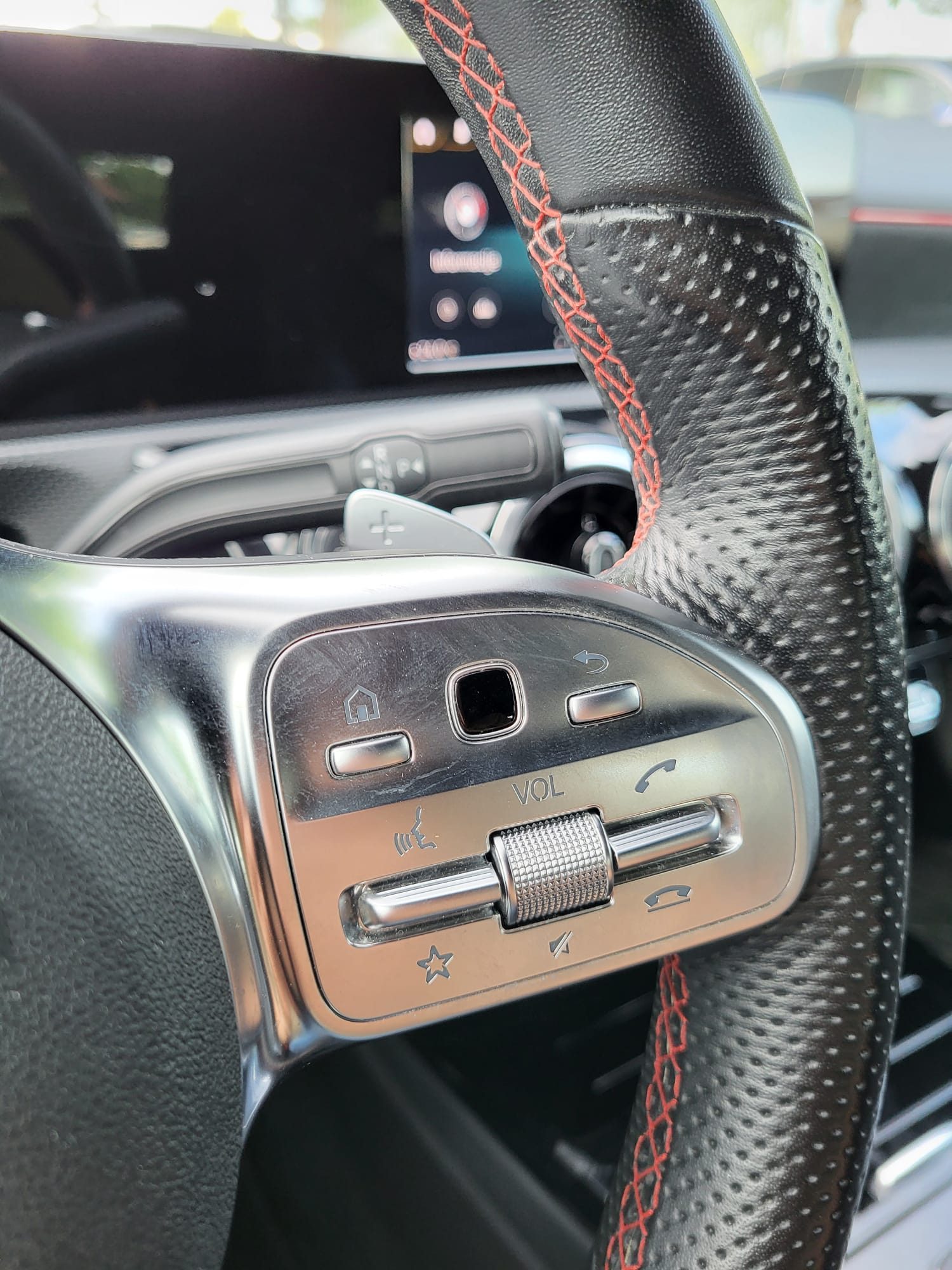 2018 Mercedes-Benz A-klasa — fotografija 19