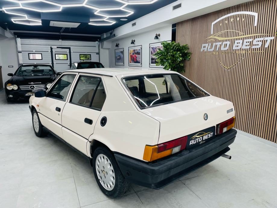 1985 Alfa Romeo 33 — fotografija 6