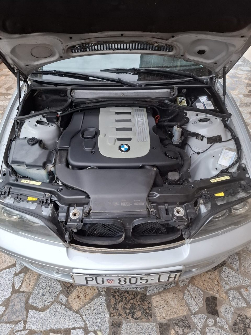 2004 BMW Serija 3 — fotografija 10