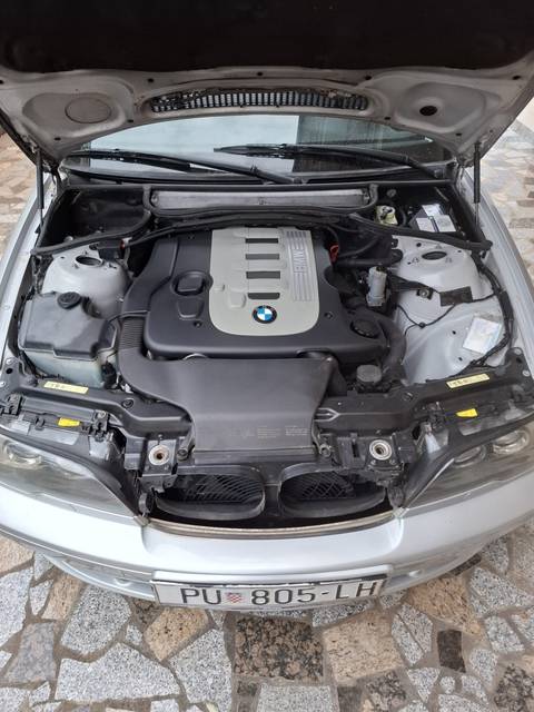 2004 BMW Serija 3 — sličica 10