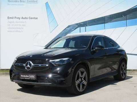 2025 Mercedes-Benz GLC AMG Line — sličica 3