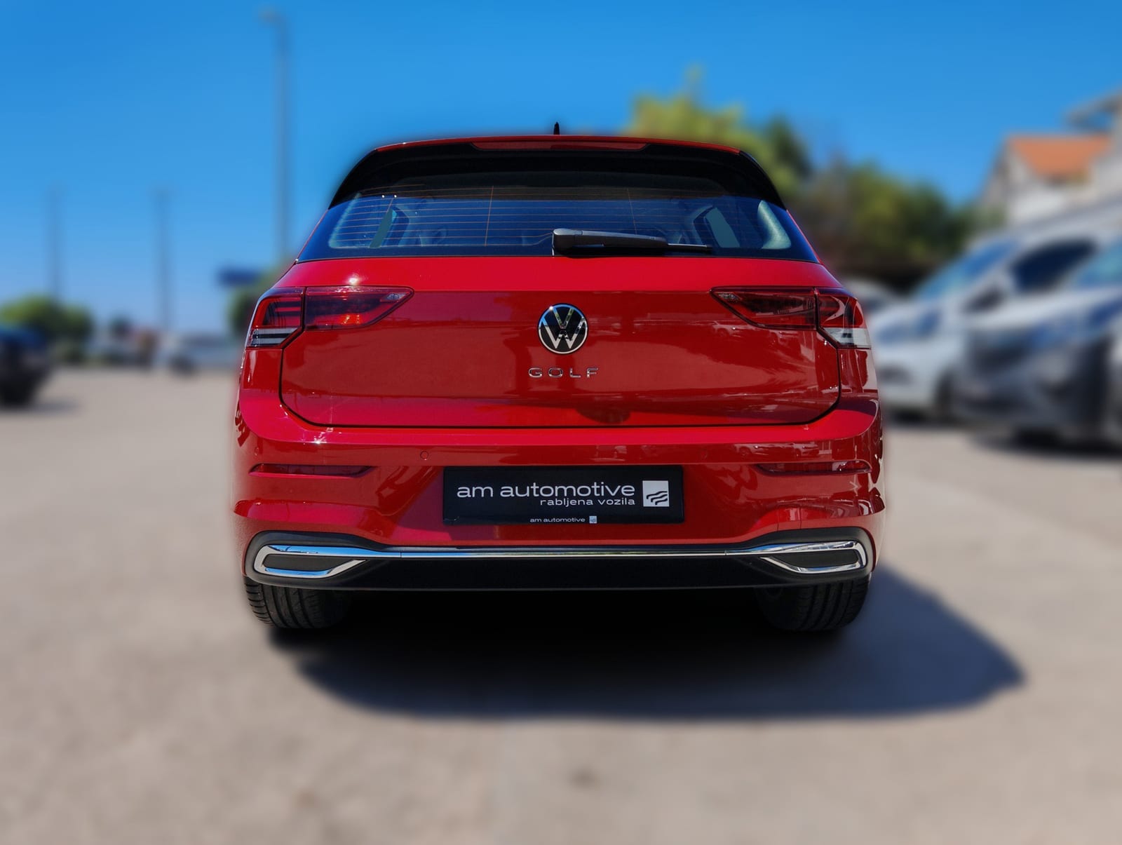 2023 Volkswagen Golf — fotografija 6