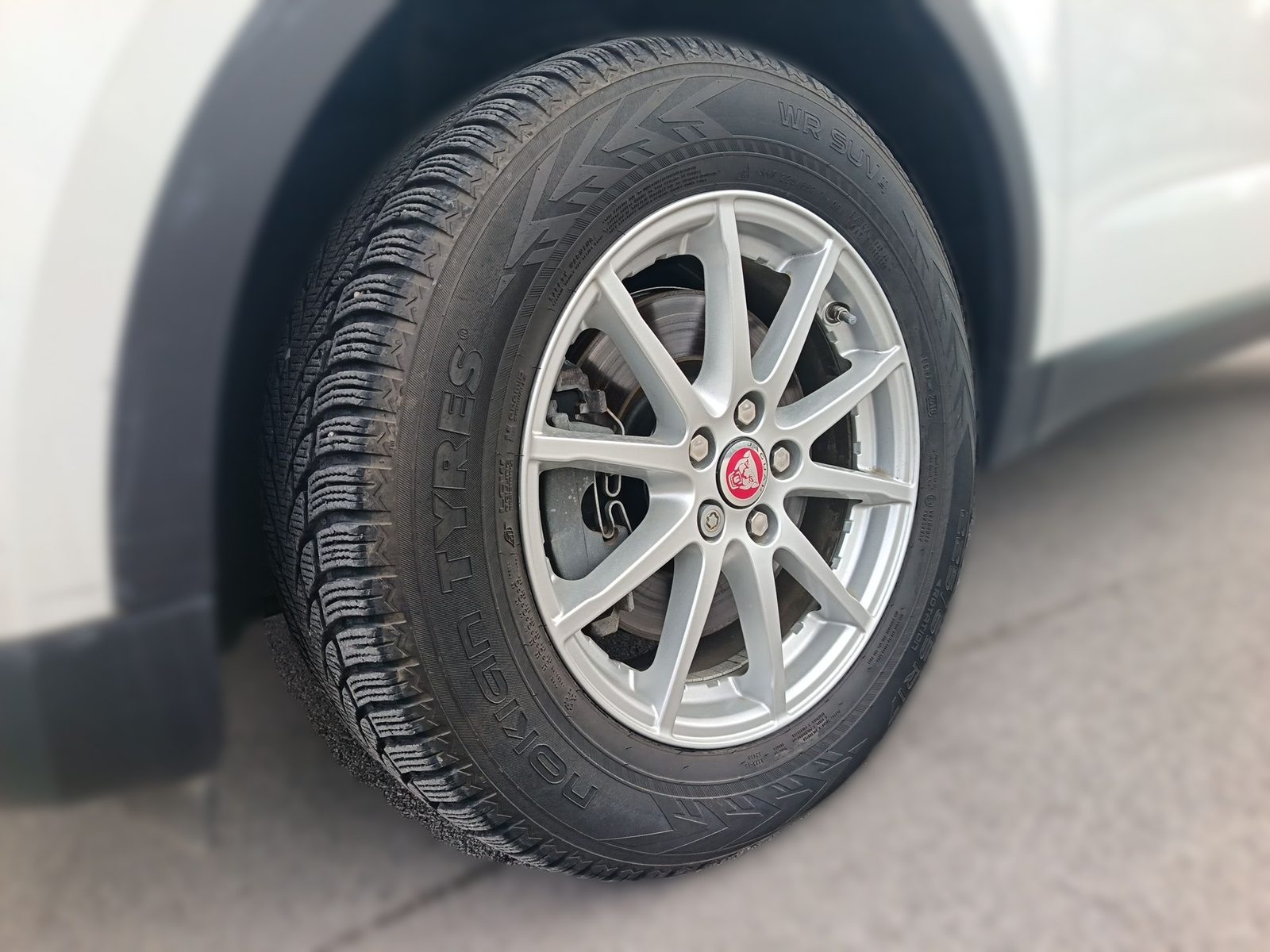 2019 Jaguar E-Pace — fotografija 11