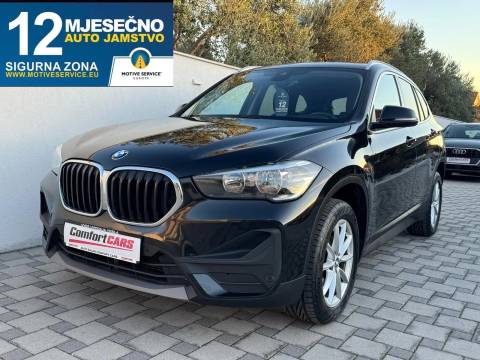 2020 BMW X1