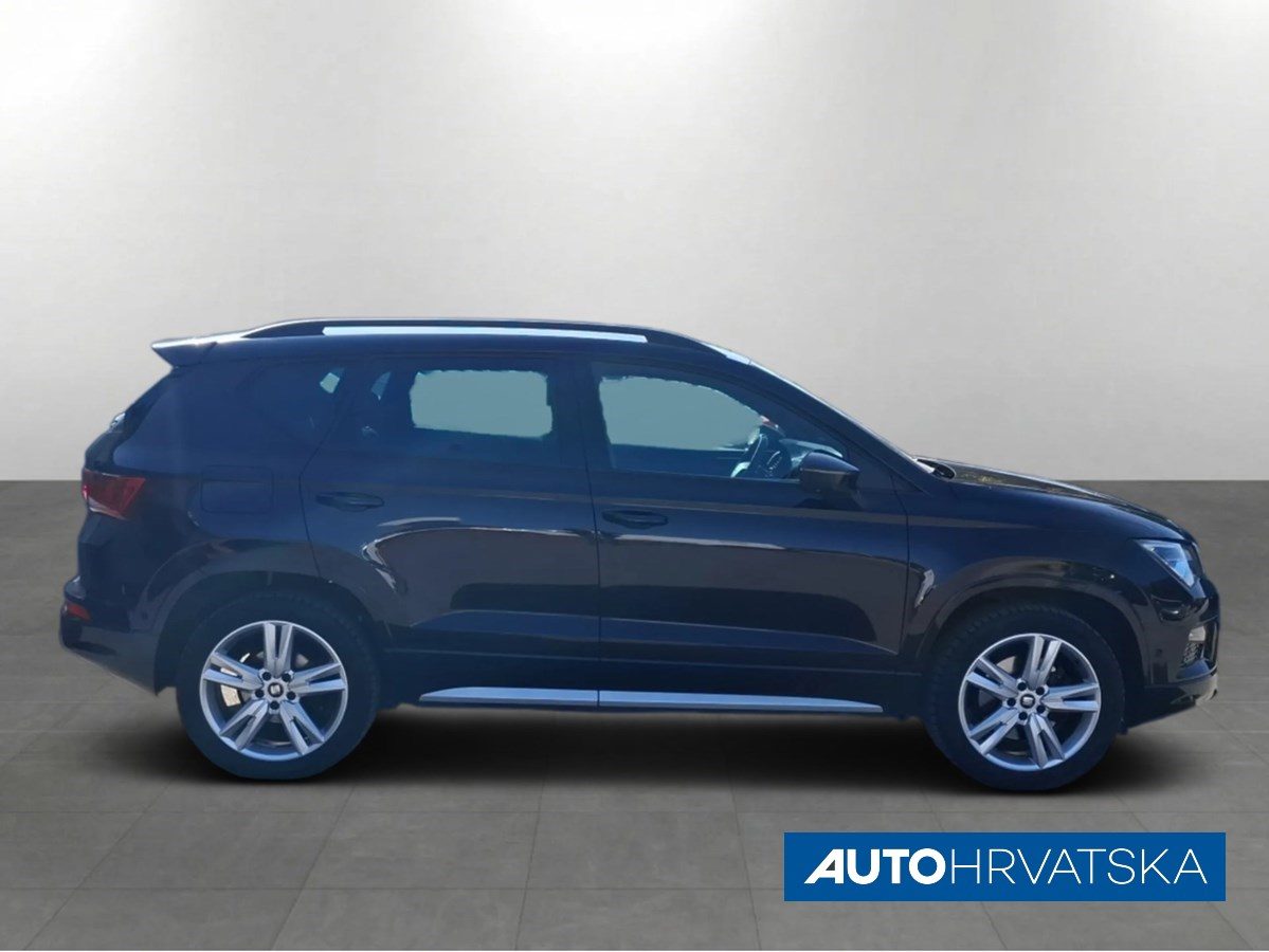 2018 Seat Ateca — fotografija 7