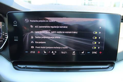 2023 Škoda Octavia Combi — sličica 23