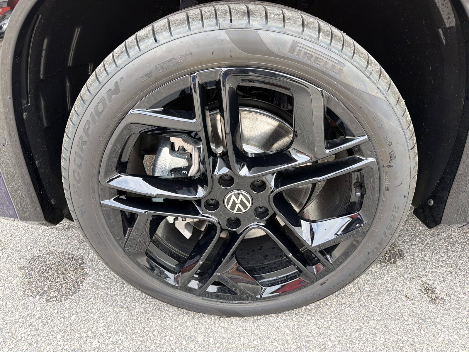 2026 Volkswagen Tayron — fotografija 15