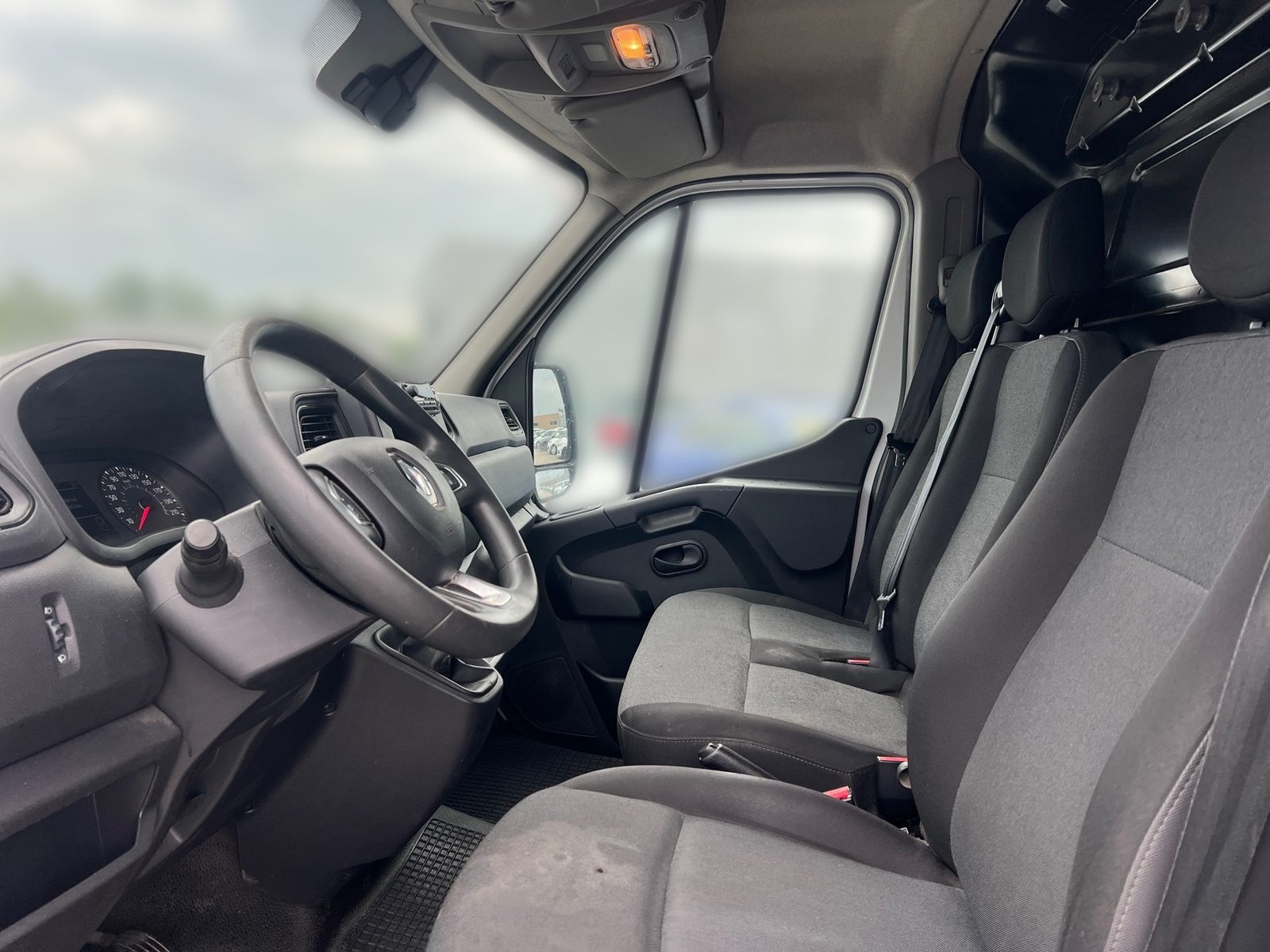 2022 Renault Master — fotografija 10