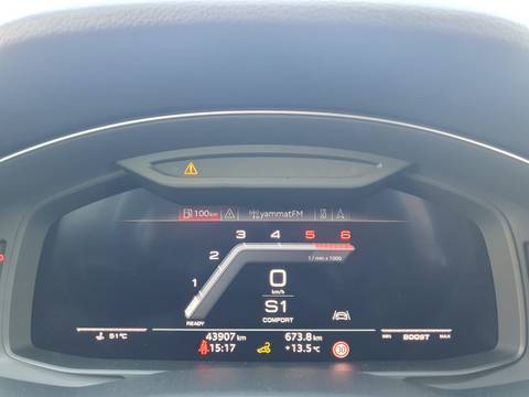 2019 Audi SQ8 S line — sličica 29
