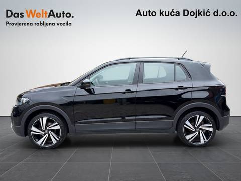 2019 Volkswagen T-Cross — sličica 5