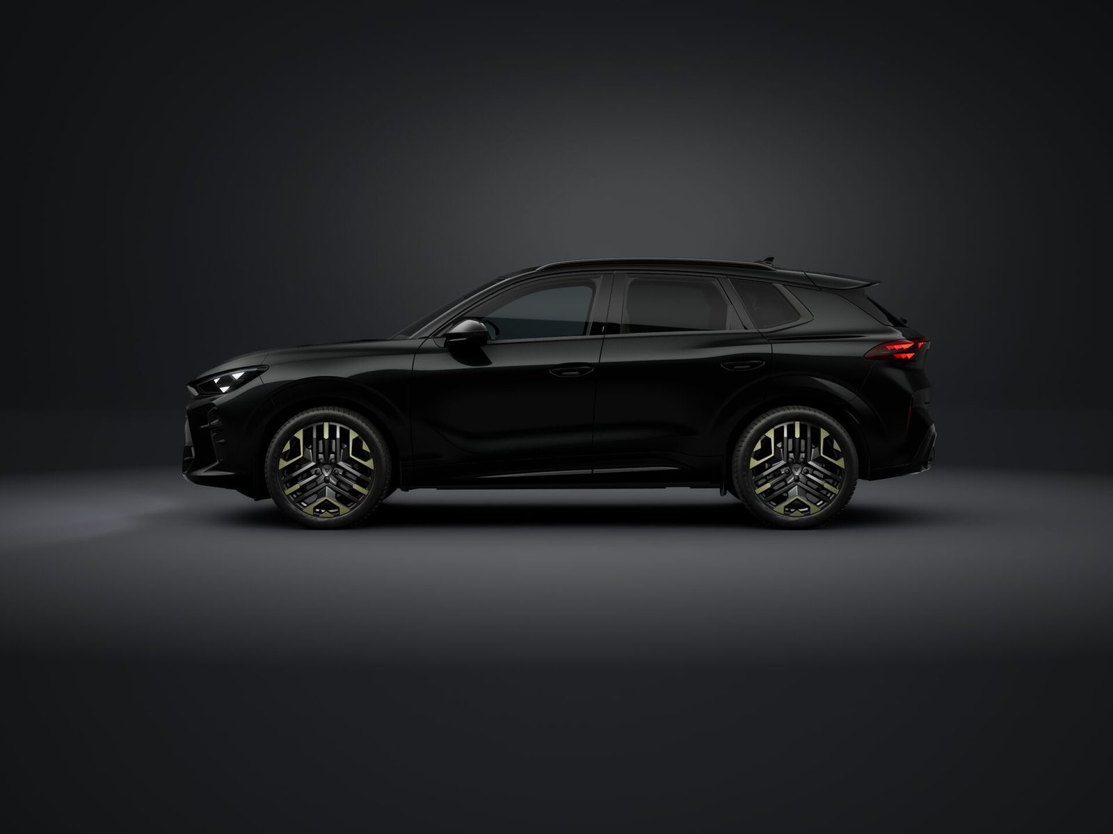 2026 Cupra Terramar — fotografija 3