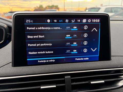 2019 Peugeot 5008 — sličica 20