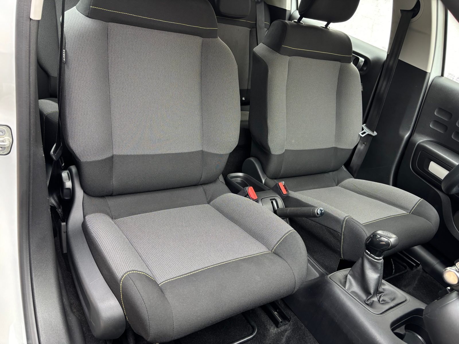 2019 Citroën C3 — fotografija 23