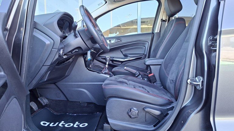 2022 Ford Ecosport — fotografija 6