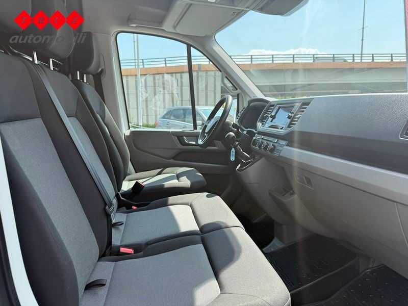 2023 Volkswagen Crafter — fotografija 7