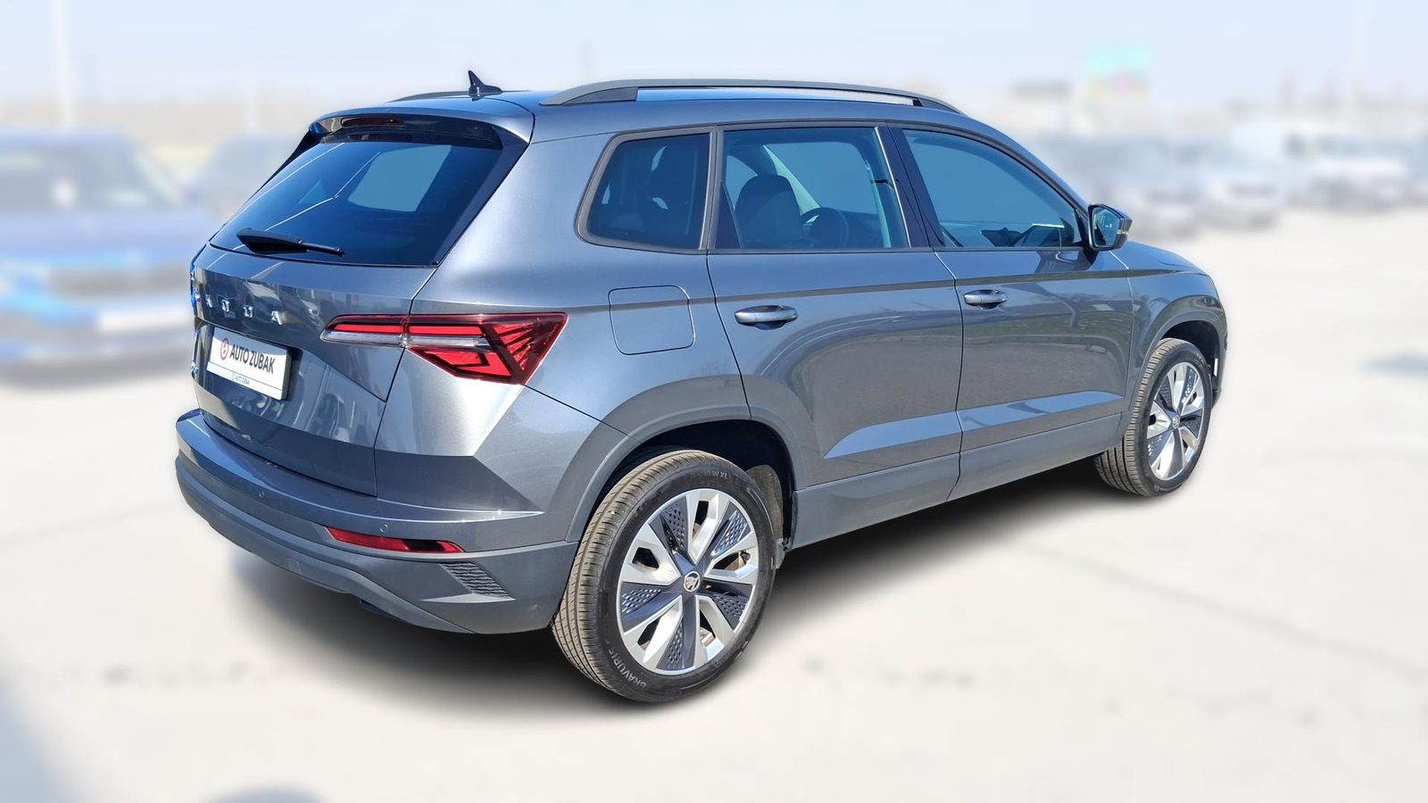 2022 Škoda Karoq — fotografija 7