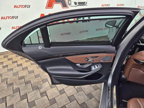 2015 Mercedes-Benz S-klasa — sličica 24