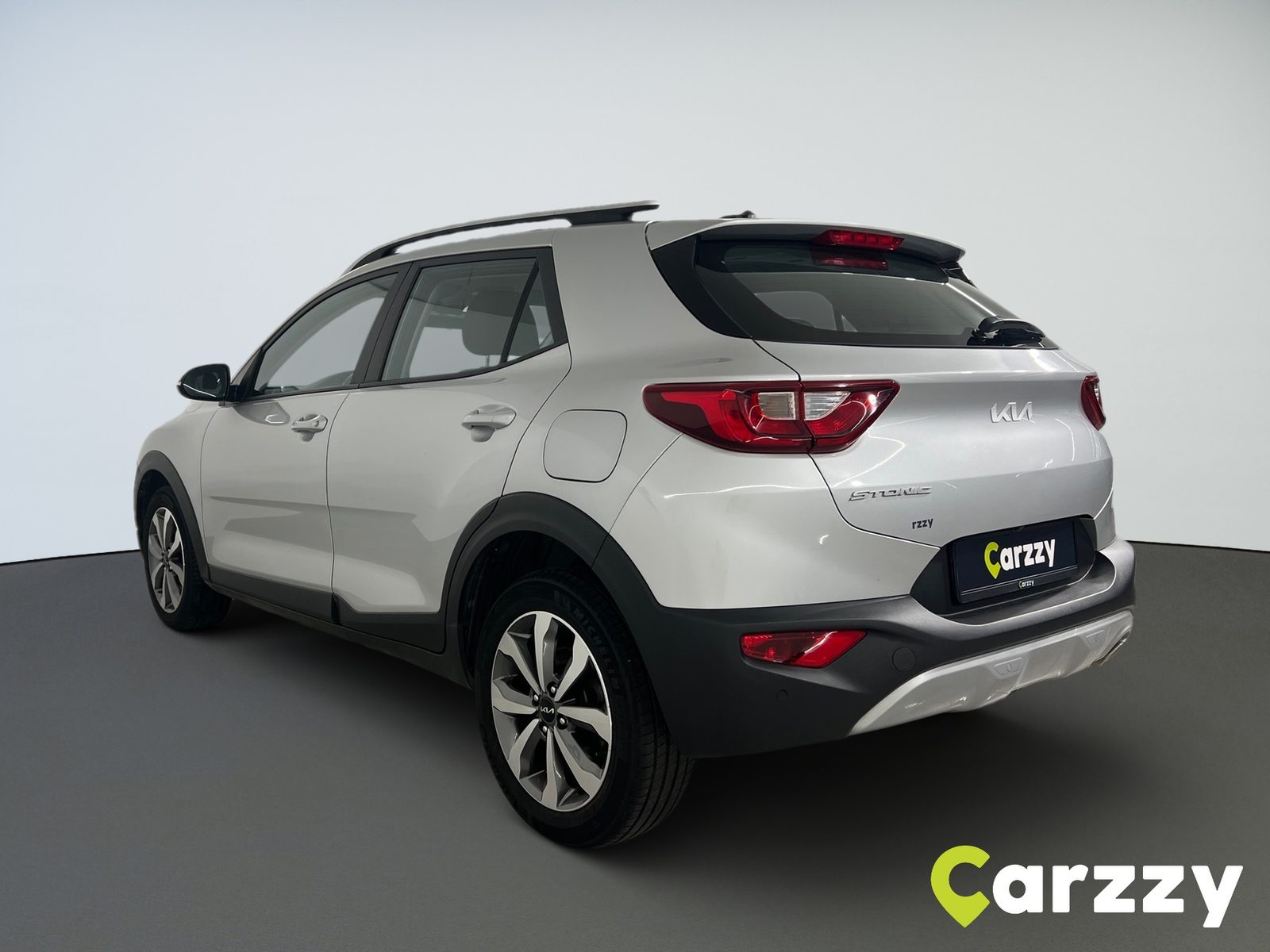 2022 Kia Stonic — fotografija 8