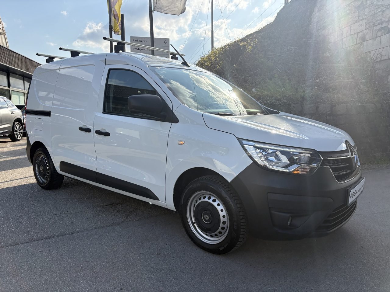 2022 Renault Express — fotografija 3