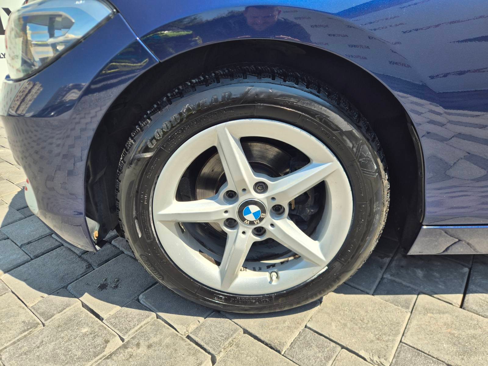 2018 BMW Serija 1 — fotografija 20